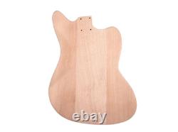 High quality Electric guitar Kit DIY Left hand 6-string H H custom Full Warranty