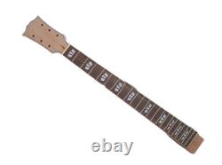 Hollow Body Style DIY Guitar Kit, custom 6-string H H pickup 628mm Scale length