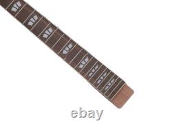 Hollow Body Style DIY Guitar Kit, custom 6-string H H pickup 628mm Scale length