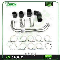 Hot & Cold Side Intercooler Pipe Boot Kit For Ford Powerstroke 6.7 Diesel 11-16