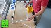 How To Build A Window Screen Using A Frame Kit