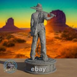 Indiana Jones 15.4 Figure Custom Resin Model Kit DIY Paint Statue