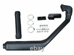 Jeep Cherokee 84-01 Cold Air Ram Intake System Rolling Head Snorkel Kit 4x4 New