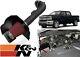 K&N 63-3082 Cold Air Induction Kit For 2014-2020 Chevy/GMC/Cadillac New USA