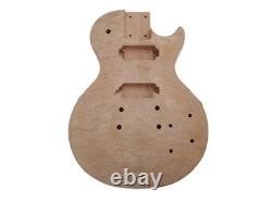 LP 7strings style DIY Electric Guitar kit Scale length 628mm H H custom Warranty