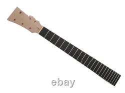 LP 7strings style DIY Electric Guitar kit Scale length 628mm H H custom Warranty