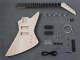 LP Style DIY Electric Bass guitar Kit 5String Right hand Custom Design Available