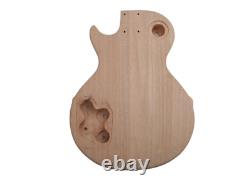 LP style 7 strings DIY Electric Guitar kit, Right hand, customized design FIT