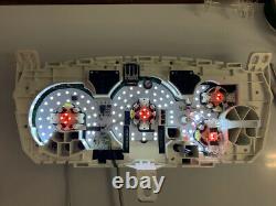 Mitsubishi Lancer EVO 7 8 9 DIY kit for conversion to Ralliart S3 ALL LED