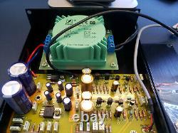 NAD Based Stereo Preamplifier DIY KIT