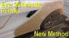 New Widebody Fiberglass Fender U0026 New Method Budget Widebody Build Part 2