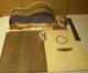 OM Acoustic GUITAR KIT Custom Luthier DIY Indian rosewood B/S ALL SOLID WOOD