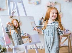 Paint By Number Custom Figure DIY Kit Drawing Canvas Picture Portrait Photo Gift