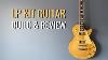 Pitbull Guitars Lp Kit Guitar Build And Review