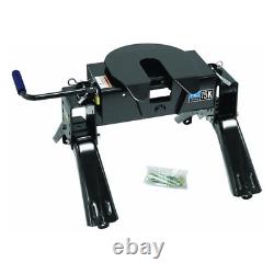 Reese Fifth Wheel Hitch 15,000lb Includes Head, Head Support, Handle Kit & Legs
