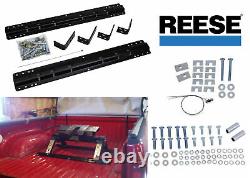 Reese Towpower 30035 20,000lb Fifth Wheel Trailer Rail Kit New Free Shipping