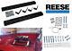 Reese Towpower 30035 20,000lb Fifth Wheel Trailer Rail Kit New Free Shipping