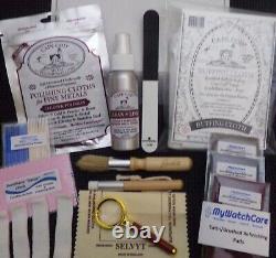 Rolex/Luxury Watch Care Kit-Customer Special 5 kits