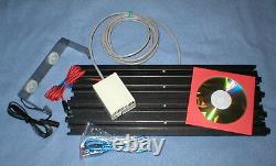 SLOT CAR TRACK AFX TYCO or OTHER HO TRACK TYPE LAP COUNTER LAP TIMER SYSTEM