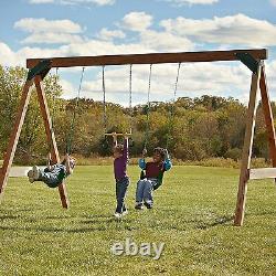 Scout Custom DIY Play Set Hardware Kit Wood Not Included Swing Set Kids New