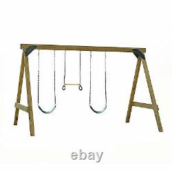 Scout Custom DIY Play Set Hardware Kit Wood Not Included Swing Set Kids New