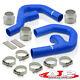 Silicone Bolt On Intercooler Pipe Kit For 2006-2010 VW Golf Mk5 GTI Audi A3 2.0T