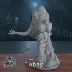 Slimer Ghostbusters 12.6 Figure Custom Resin Model Kit DIY Paint Statue
