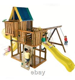 Swing-N-Slide DIY Kodiak Custom Playset Hardware Kit Swing Kids Not Playground