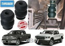 Timbren DR1500DQ Rear SES Kit 2009-20 Ram 1500 Crew Quad Cab witho Air Suspension