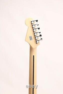 Top Quality Starshine DIY Electric Guitar Kits Unfinished Solid ASH Body