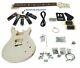 Unfinished Diy Custom 24 Se Prs Electric Guitar Kits With All Instruction