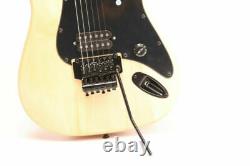 Unfinished Electric Guitar Kits Alder Body Canada Maple DIY Guitar Fast Ship