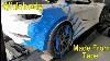 Widebody Made From Tape Part 1 Budget Widebody Build How To Make Fiberglass Fenders