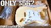 You Don T Need To Be Rich To Build An Awesome Guitar From A Kit 56 Strat Kit Review